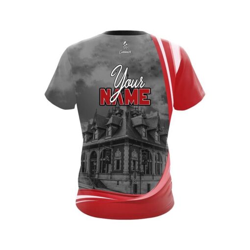 Clarksville High Rollers CoolWick Jersey - Image 2