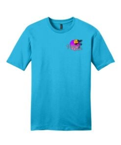 Coolwick Missy Parkin Unisex Bowling Palms Bowling T-Shirt