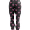 Pink Diamonds CoolWick Leggings - Image 2