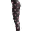 Pink Diamonds CoolWick Leggings - Image 3