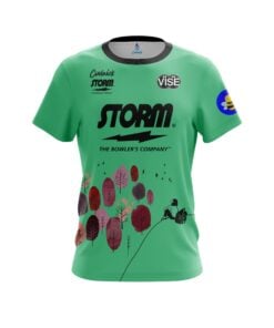 Josie Barnes Enjoy Replica CoolWick Bowling Jersey