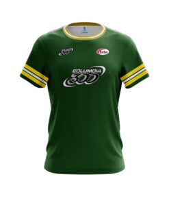 Katie Thornton Columbia 300 Cheesehead CoolWick Bowling Jersey