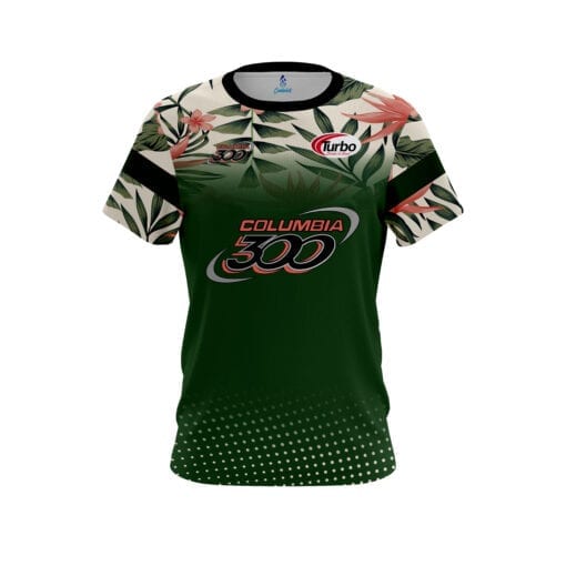 Katie Thornton Tropical Fun CoolWick Bowling Jersey