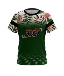 Katie Thornton Tropical Fun CoolWick Bowling Jersey