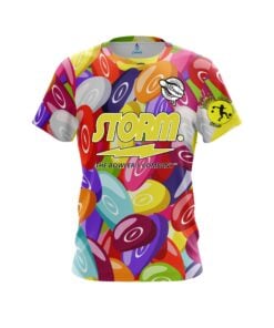 Storm Madison Janack Jellybean CoolWick Bowling Jersey