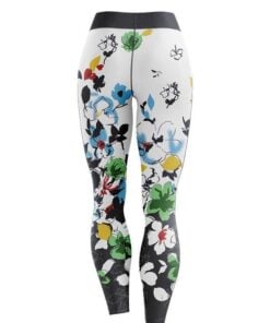 Alternative view of Spring Upon Us CoolWick Leggings