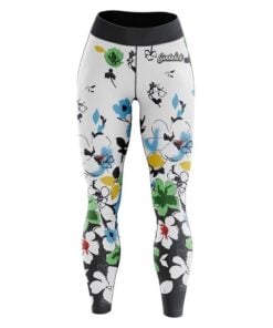 Spring Upon Us CoolWick Leggings
