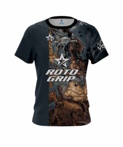 Roto Grip Sandra de Neergaard Gold Element CoolWick Bowling Jersey