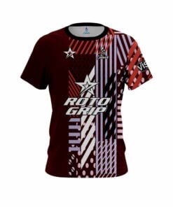 Roto Grip Sandra de Neergaard Parallels CoolWick Bowling Jersey