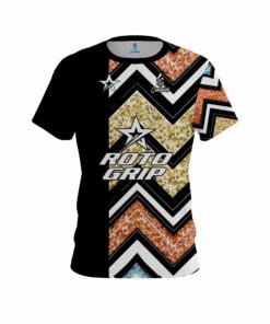 Roto Grip Sandra de Neergaard ZigZag CoolWick Bowling Jersey