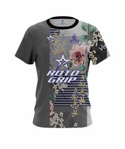 Roto Grip Sandra de Neergaard Flower Life CoolWick Bowling Jersey