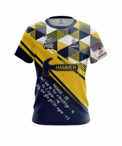 Tannya Roumimper CoolWick MMU Bowling Jersey