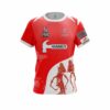 Tannya Roumimper CoolWick Wayang Bowling Jersey