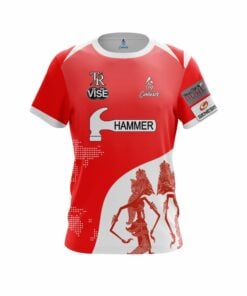 Tannya Roumimper CoolWick Wayang Bowling Jersey