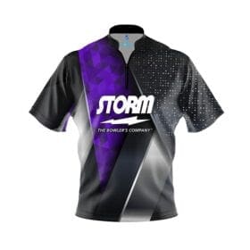 Motiv Logo Infusion Dye-Sublimated Bowling Jersey - I AM Bowling Fun Design 2020-MT Sash Collar 