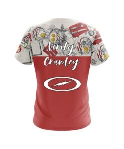 Alternative view of Verity Crawley Breakfast Replica CoolWick Bowling Jersey