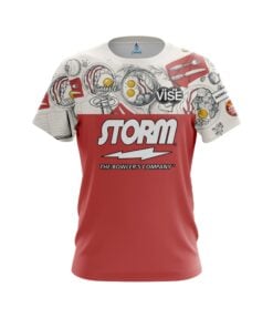 Verity Crawley Breakfast Replica CoolWick Bowling Jersey