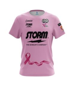 Verity Crawley Breast Cancer Awareness Replica CoolWick Bowling Jersey