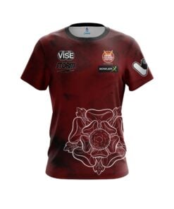 Verity Crawley Flower CoolWick Bowling Jersey