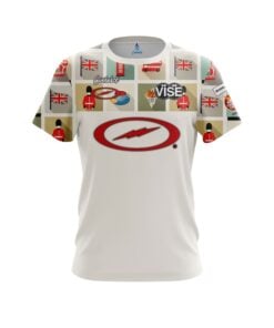 Verity Crawley London Replica CoolWick Bowling Jersey