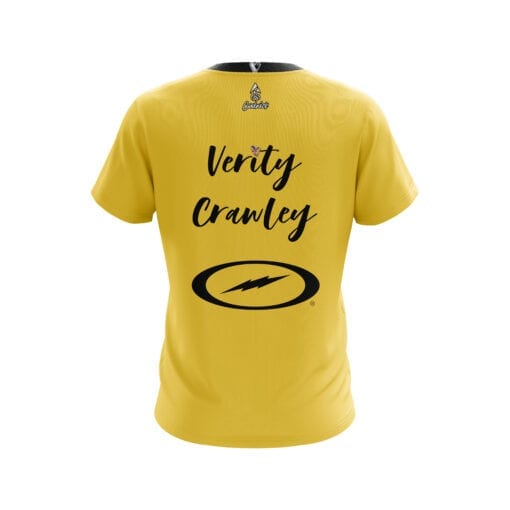 Verity Crawley My Women CoolWick Bowling Jersey - Image 2