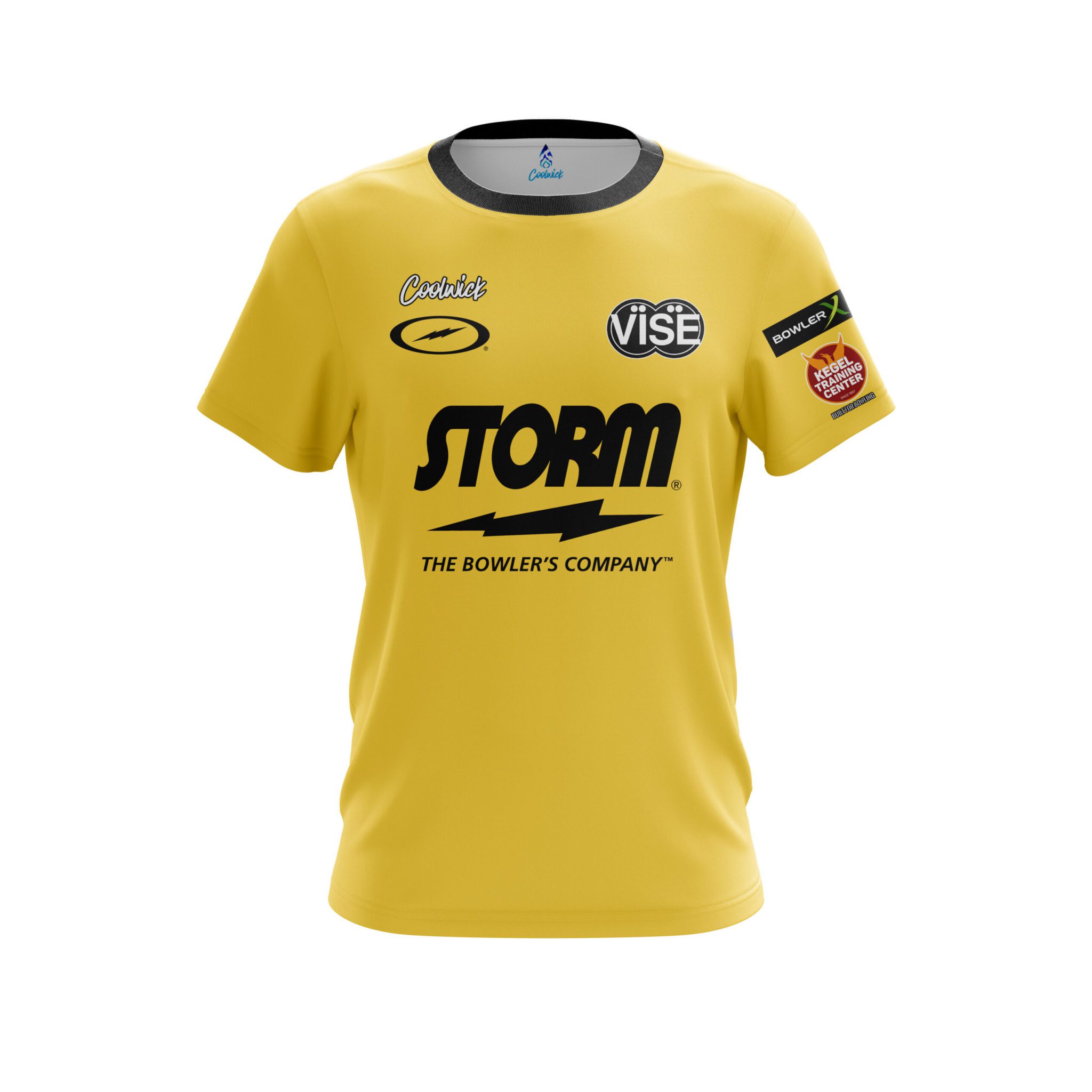 Verity Crawley My Women CoolWick Bowling Jersey