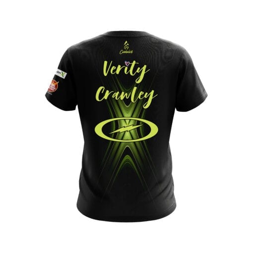Verity Crawley X Replica CoolWick Bowling Jersey - Image 2