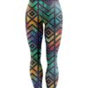 Galactic Arrows CoolWick Leggings - Image 2
