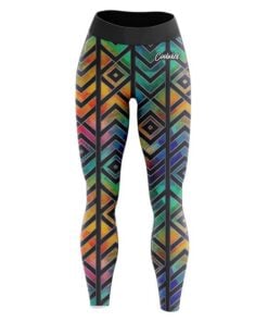 Galactic Arrows CoolWick Leggings