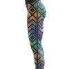 Galactic Arrows CoolWick Leggings - Image 3