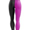 Purple Split CoolWick Leggings - Image 2