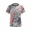 Jordan Richard Star Pink Grey Palm Replica CoolWick Bowling Jersey