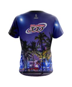 Alternative view of Columbia 300 A1A CoolWick Bowling Jersey
