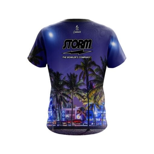 Storm A1A CoolWick Bowling Jersey - Image 2