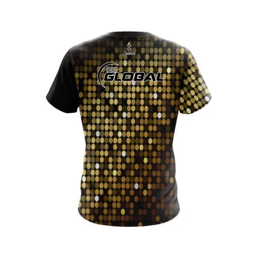 900 Global After Hours CoolWick Bowling Jersey - Image 2