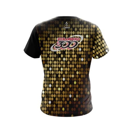 Columbia 300 After Hours CoolWick Bowling Jersey - Image 2