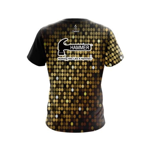 Hammer After Hours CoolWick Bowling Jersey - Image 2