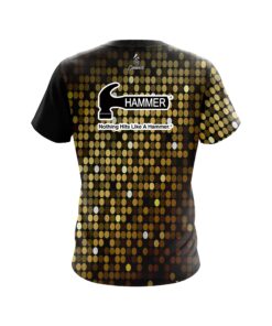 Alternative view of Hammer After Hours CoolWick Bowling Jersey