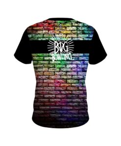 Alternative view of Big Bowling Back Alley CoolWick Bowling Jersey