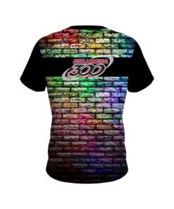 Alternative view of Columbia 300 Back Alley CoolWick Bowling Jersey