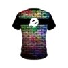 Ebonite Back Alley CoolWick Bowling Jersey - Image 2