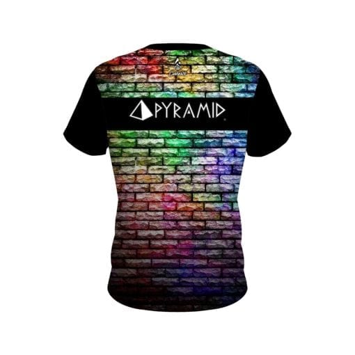 Pyramid Back Alley Bowling Jersey - Image 2