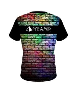 Alternative view of Pyramid Back Alley Bowling Jersey