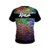 Radical Back Alley CoolWick Bowling Jersey - Image 2