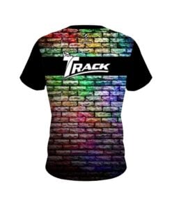Alternative view of Track Back Alley CoolWick Bowling Jersey