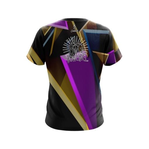 Big Bowling Chalice CoolWick Bowling Jersey - Image 2