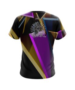 Alternative view of Big Bowling Chalice CoolWick Bowling Jersey