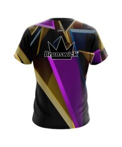 Alternative view of Brunswick Chalice CoolWick Bowling Jersey