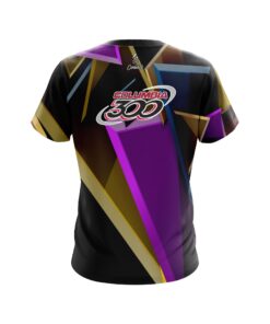 Alternative view of Columbia 300 Chalice CoolWick Bowling Jersey