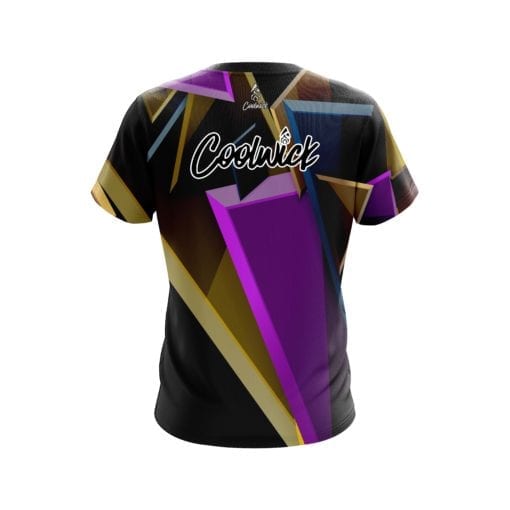 Signature Chalice CoolWick Bowling Jersey - Image 2